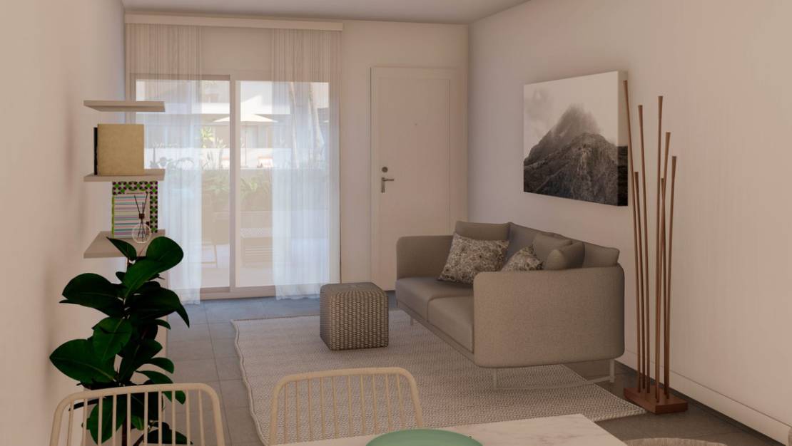 New Build - Villa - Torre-Pacheco - Roldan