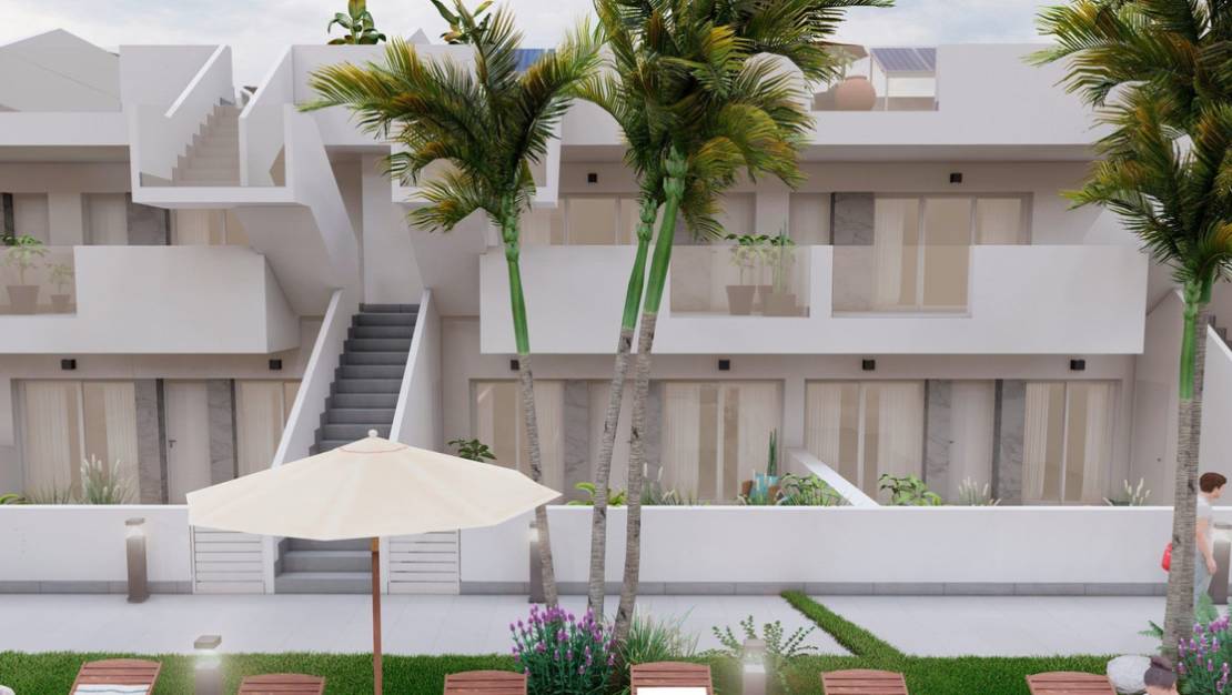 New Build - Villa - Torre-Pacheco - Roldan