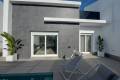 New Build - Villa - Torre-Pacheco - Roldan