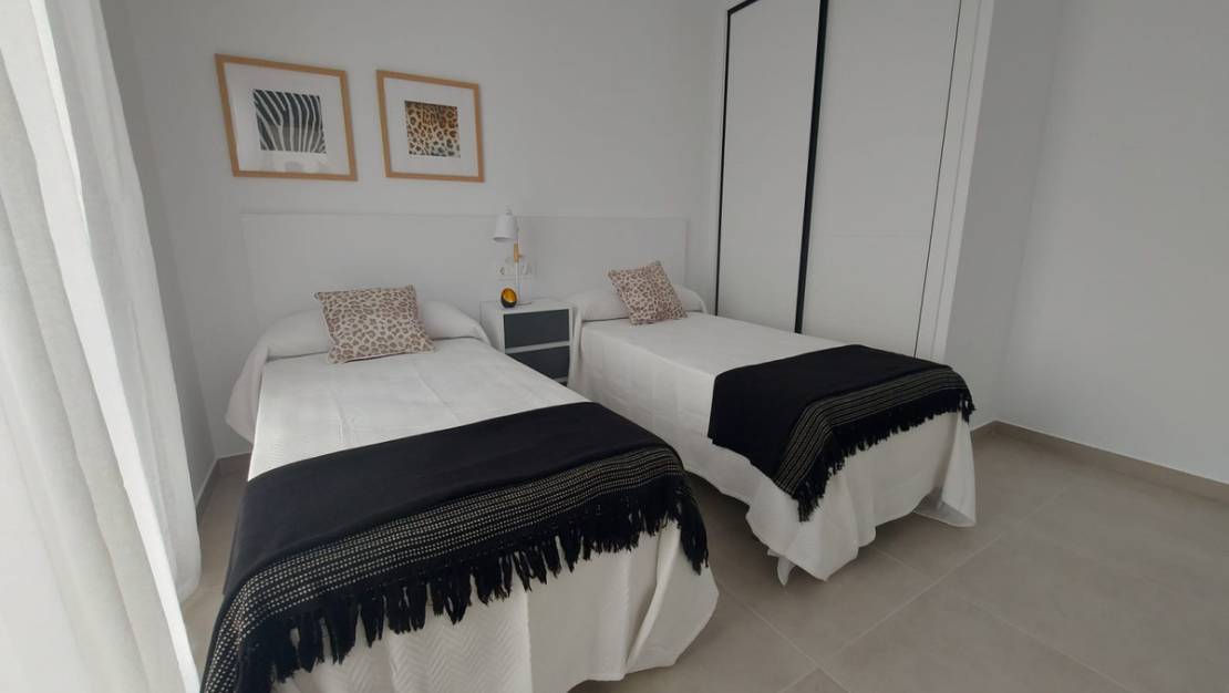 New Build - Villa - Torre-Pacheco - Roldan