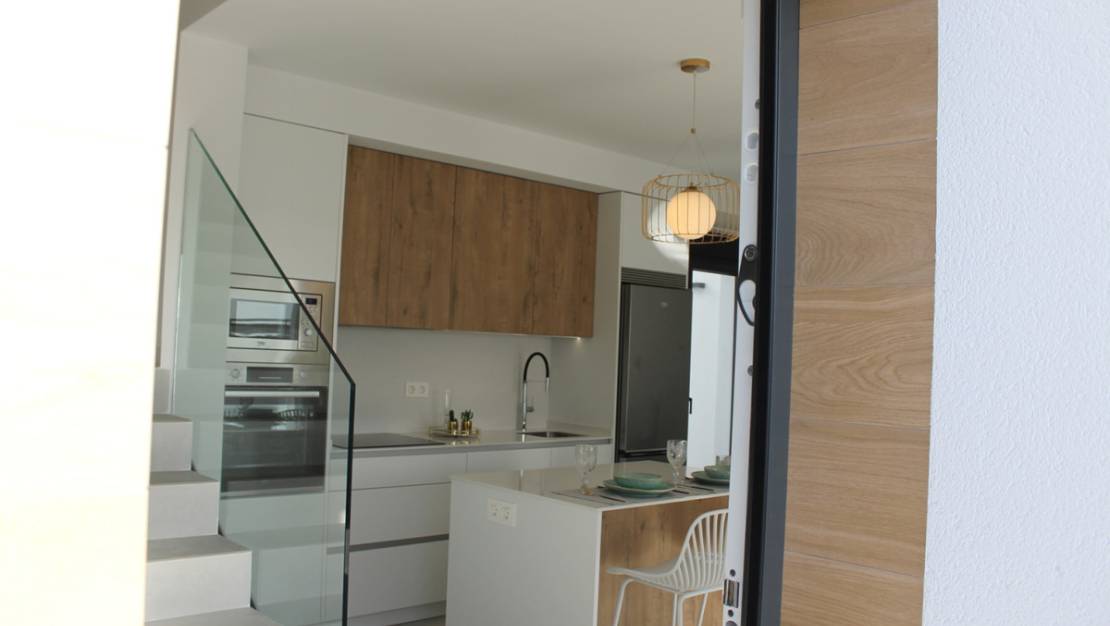 New Build - Villa - Torre-Pacheco - Roldan