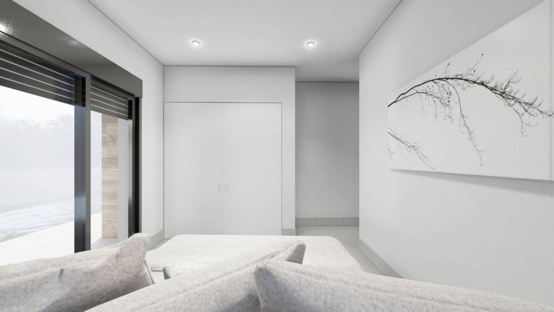 New Build - Villa - Torre-Pacheco - Roldan