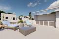New Build - Villa - Torre-Pacheco - Roldan