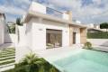 New Build - Villa - Torre-Pacheco - Roldan