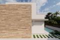 New Build - Villa - Torre-Pacheco - Roldan