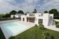 New Build - Villa - Torre-Pacheco - Roldan