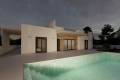 New Build - Villa - Torre-Pacheco - Roldan