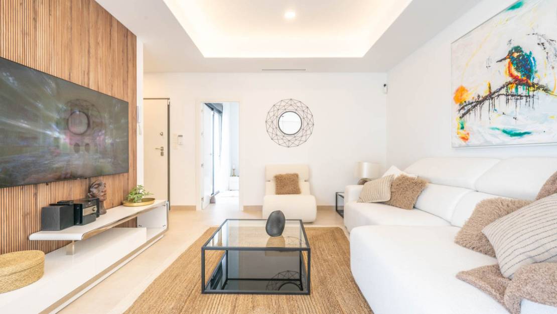 New Build - Villa - Torre-Pacheco - Roldan