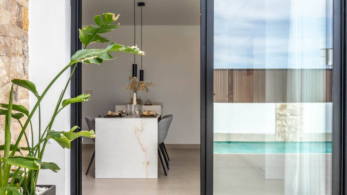New Build - Villa - Torre-Pacheco - Roldan