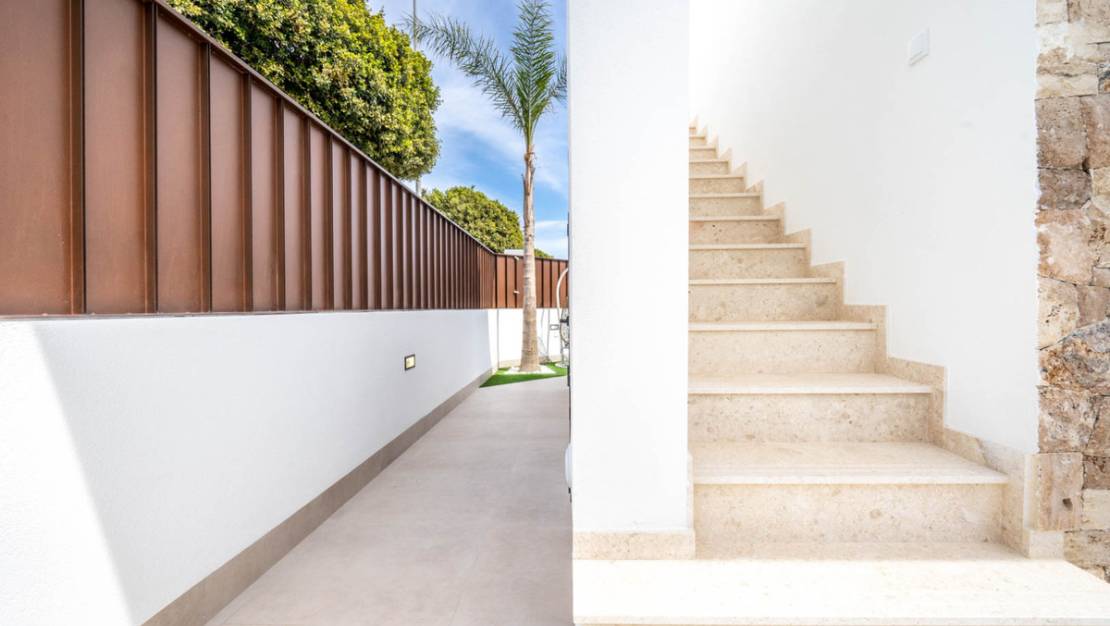New Build - Villa - Torre-Pacheco - Roldan