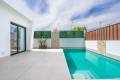 New Build - Villa - Torre-Pacheco - Roldan