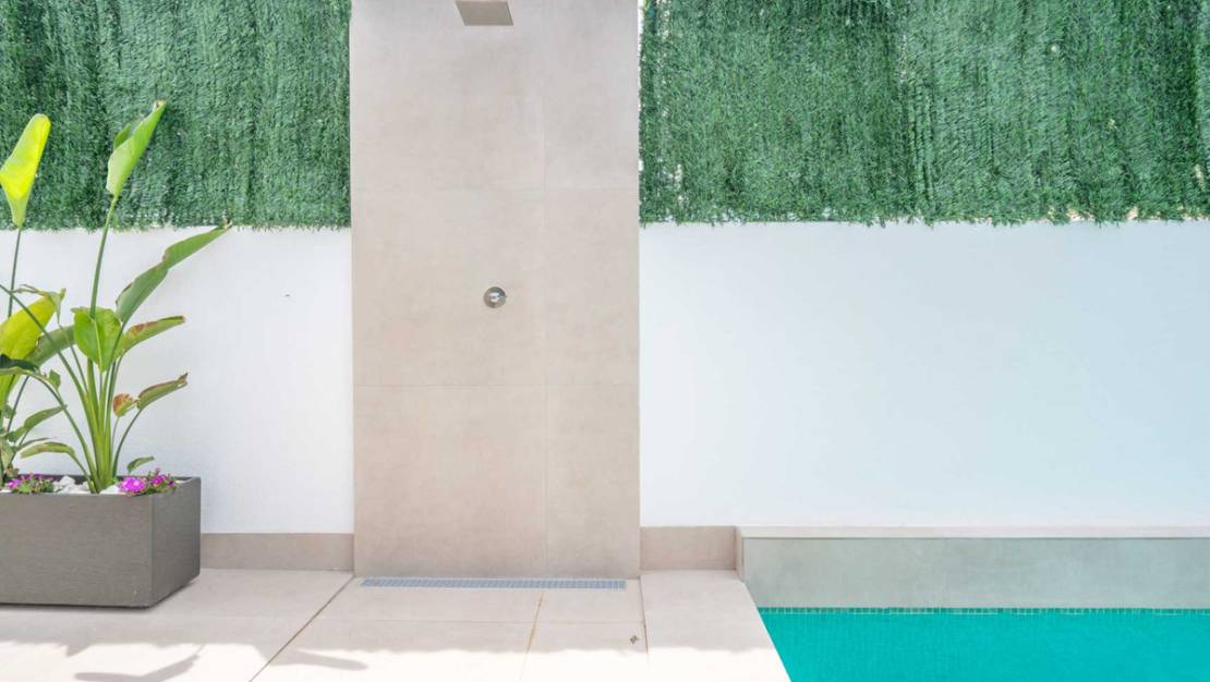 New Build - Villa - Torre-Pacheco - Roldan