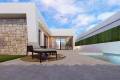 New Build - Villa - Torre-Pacheco - Roldan