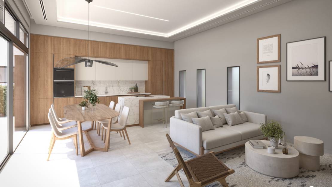 New Build - Villa - Torre-Pacheco - Santa Rosalia Lake and Life Resort