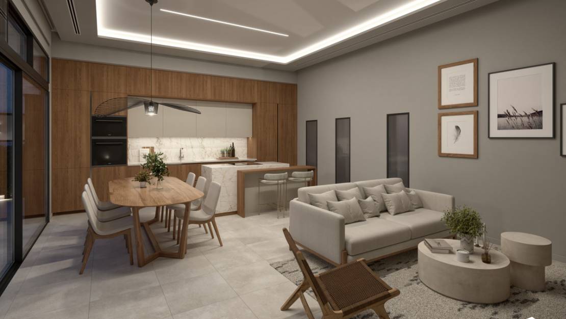 New Build - Villa - Torre-Pacheco - Santa Rosalia Lake and Life Resort