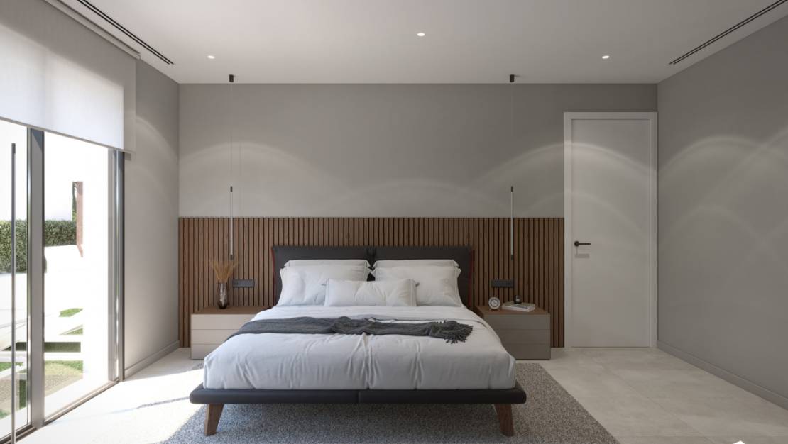 New Build - Villa - Torre-Pacheco - Santa Rosalia Lake and Life Resort