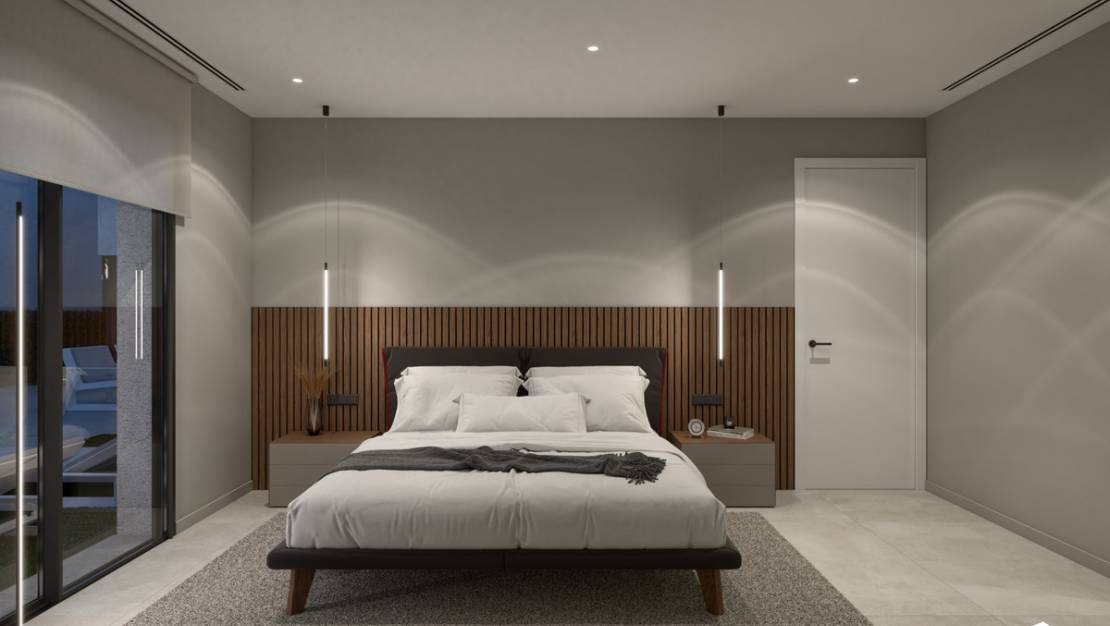 New Build - Villa - Torre-Pacheco - Santa Rosalia Lake and Life Resort