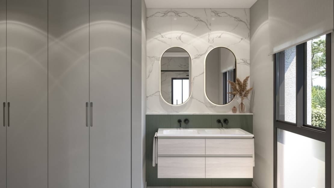 New Build - Villa - Torre-Pacheco - Santa Rosalia Lake and Life Resort