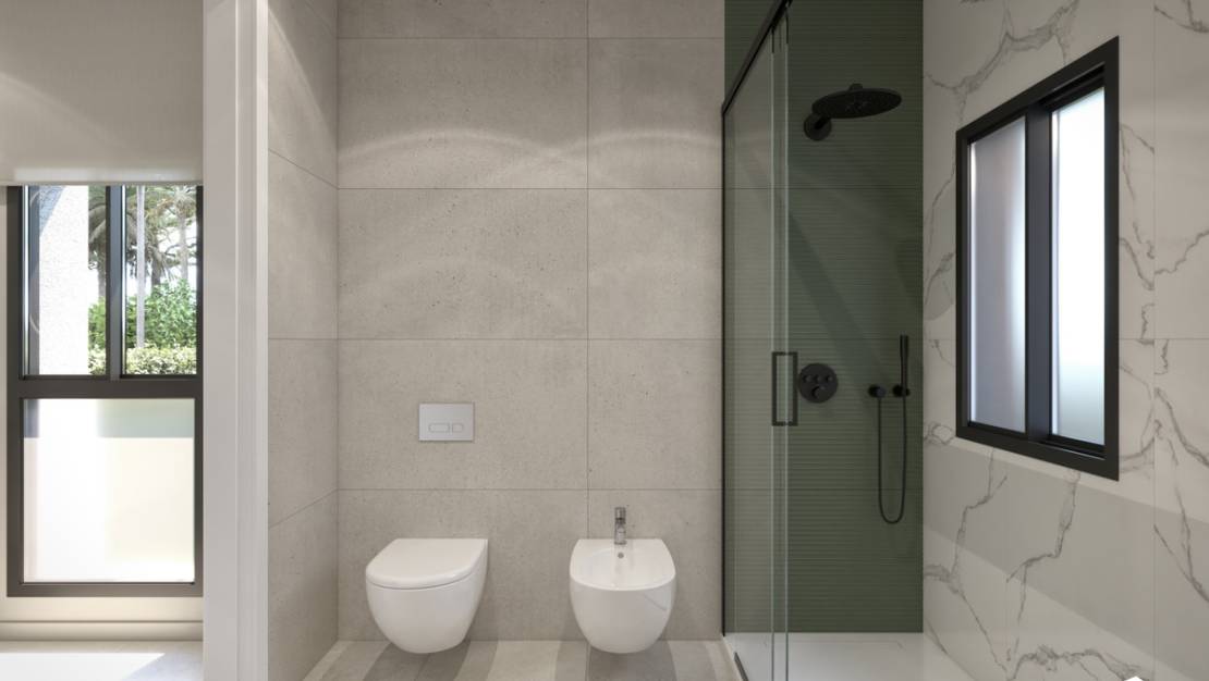 New Build - Villa - Torre-Pacheco - Santa Rosalia Lake and Life Resort