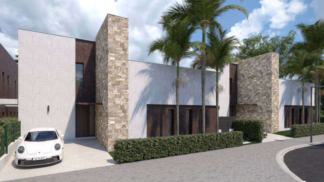 New Build - Villa - Torre-Pacheco - Santa Rosalia Lake and Life Resort