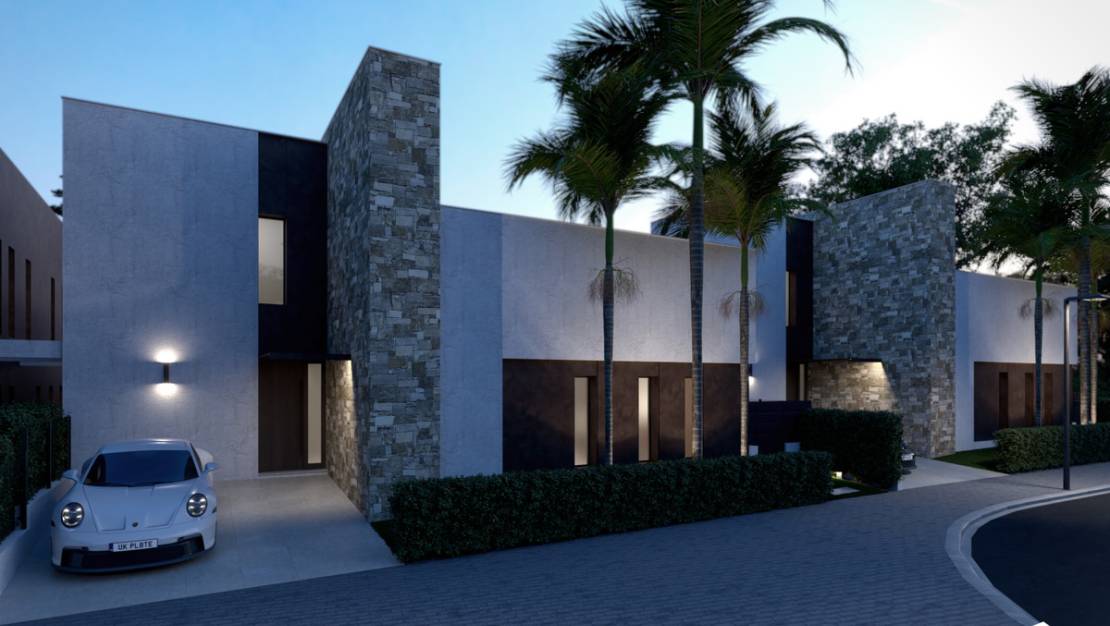 New Build - Villa - Torre-Pacheco - Santa Rosalia Lake and Life Resort