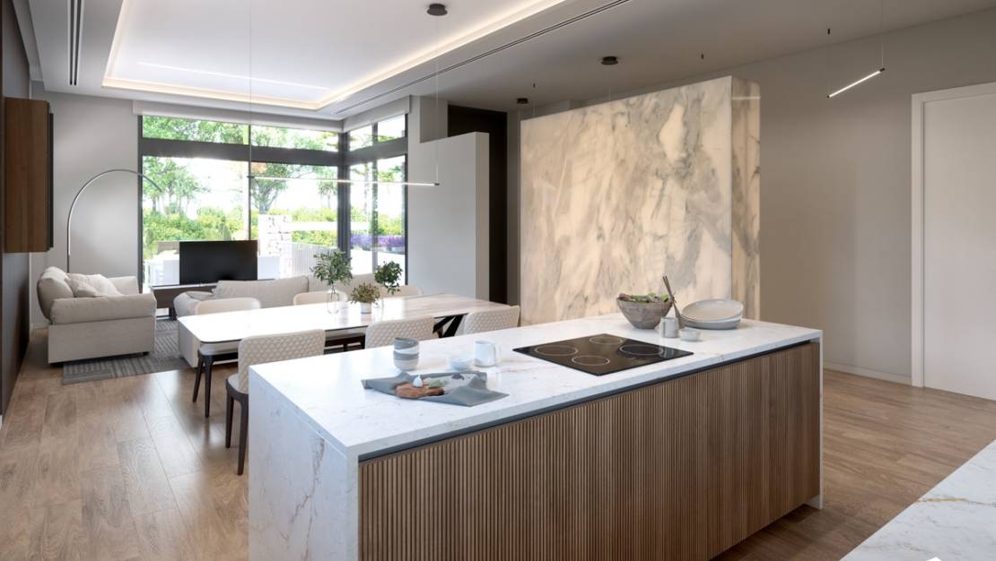 New Build - Villa - Torre-Pacheco - Santa Rosalia Lake and Life Resort