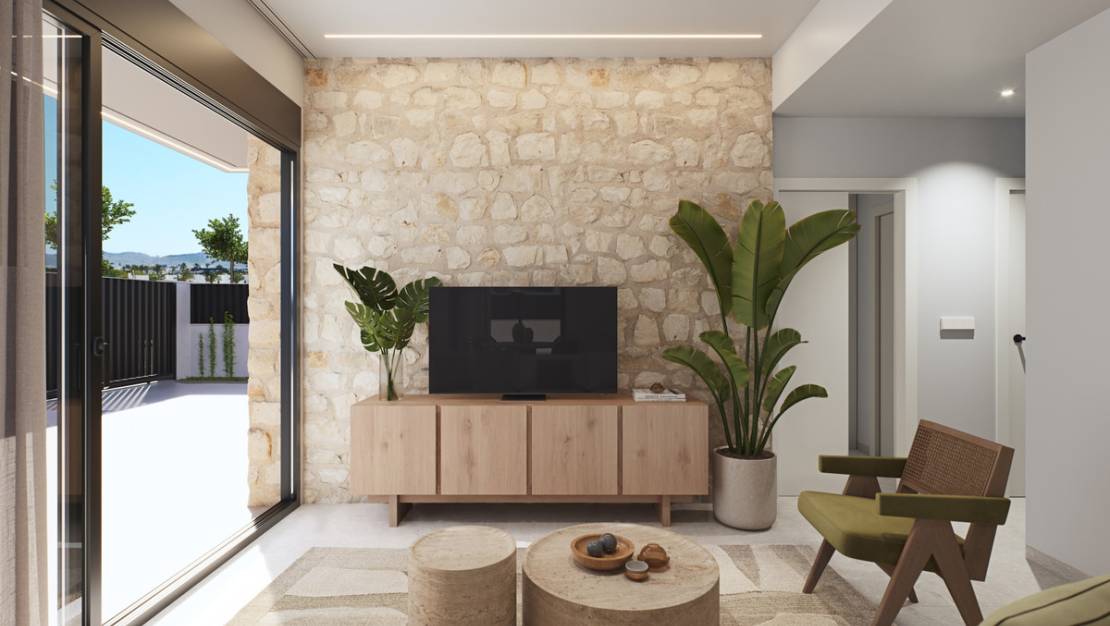 New Build - Villa - Torre-Pacheco - Santa Rosalia Lake and Life Resort