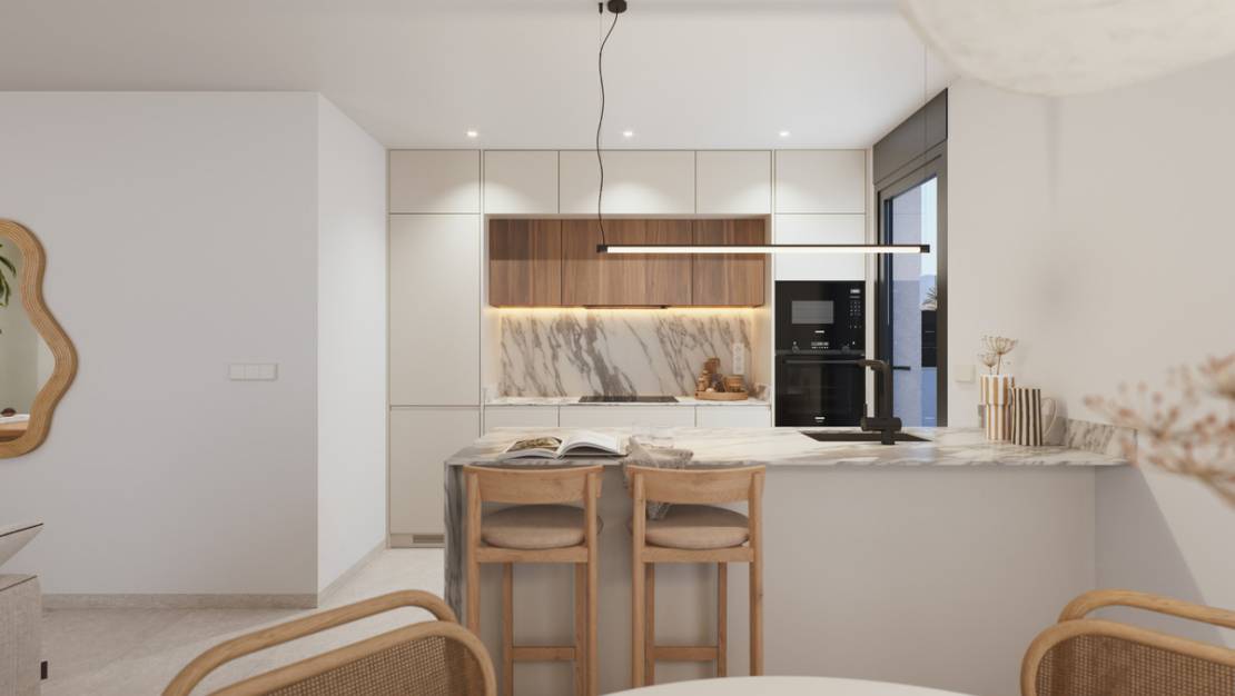 New Build - Villa - Torre-Pacheco - Santa Rosalia Lake and Life Resort