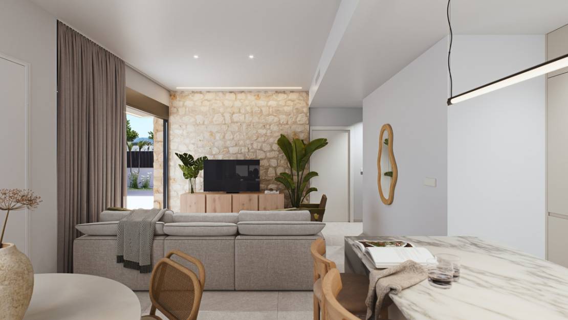 New Build - Villa - Torre-Pacheco - Santa Rosalia Lake and Life Resort