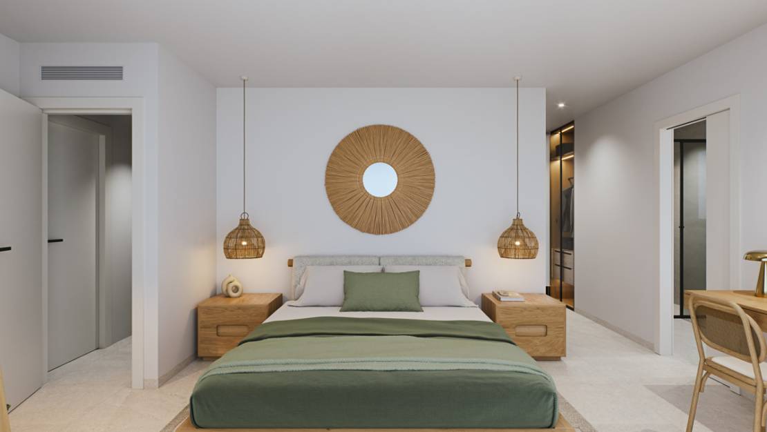 New Build - Villa - Torre-Pacheco - Santa Rosalia Lake and Life Resort