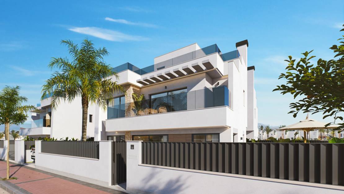 New Build - Villa - Torre-Pacheco - Santa Rosalia Lake and Life Resort