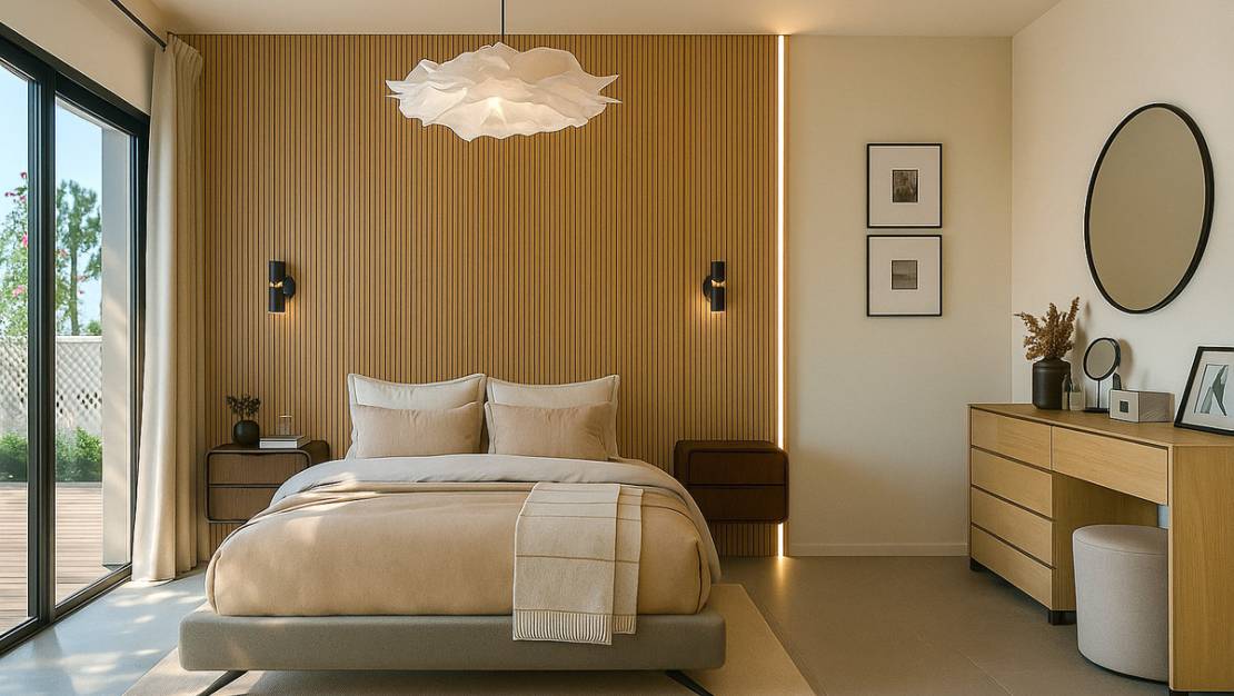 New Build - Villa - Torre-Pacheco - Santa Rosalia Lake and Life Resort