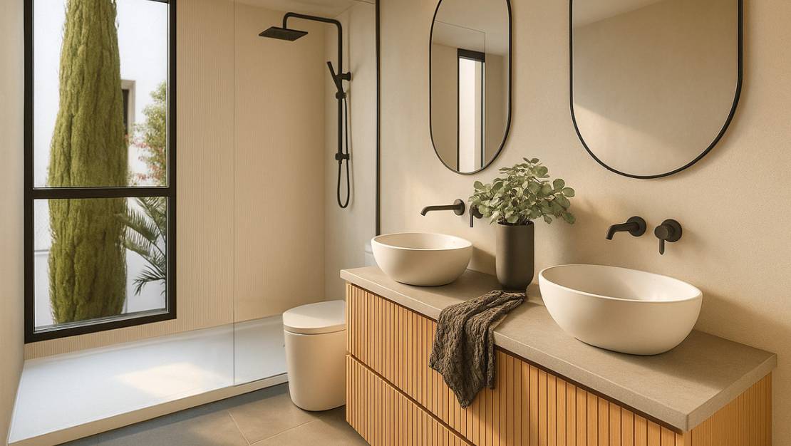 New Build - Villa - Torre-Pacheco - Santa Rosalia Lake and Life Resort