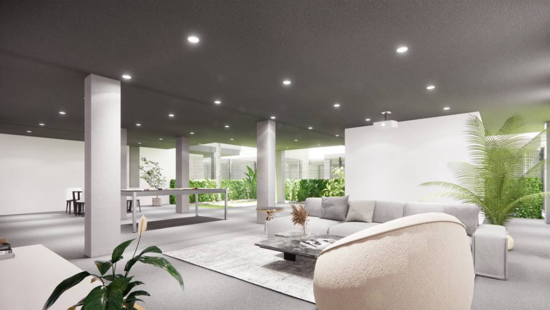 New Build - Villa - Torre-Pacheco - Santa Rosalia Lake and Life Resort