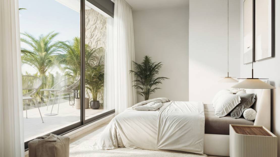 New Build - Villa - Torre-Pacheco - Santa Rosalia Lake and Life Resort