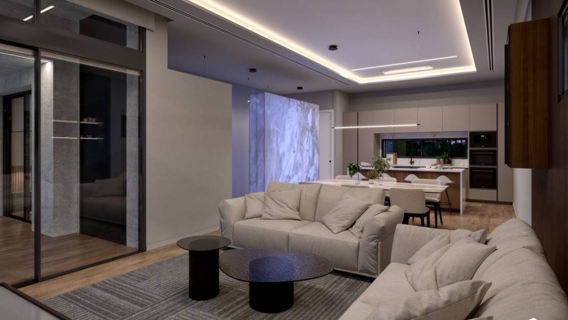 New Build - Villa - Torre-Pacheco - Santa Rosalia Lake and Life Resort