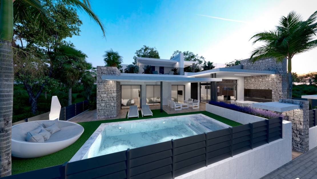 New Build - Villa - Torre-Pacheco - Santa Rosalia Lake and Life Resort
