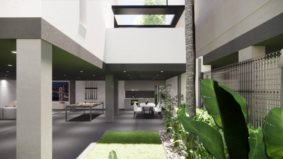 New Build - Villa - Torre-Pacheco - Santa Rosalia Lake and Life Resort