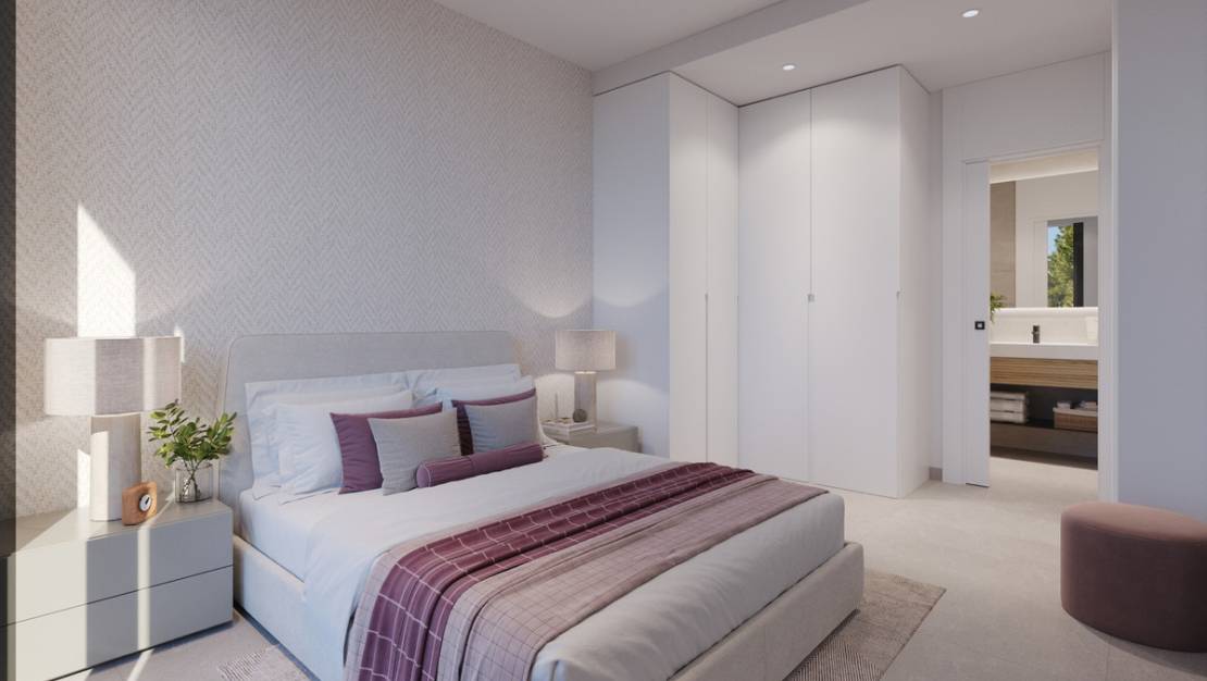 New Build - Villa - Torre-Pacheco - Santa Rosalia Lake and Life Resort