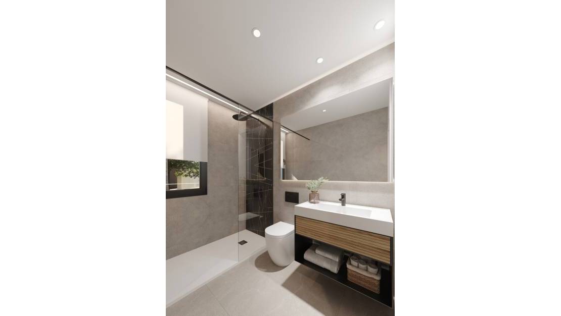 New Build - Villa - Torre-Pacheco - Santa Rosalia Lake and Life Resort