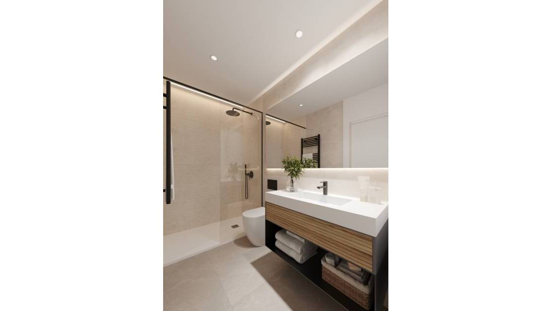 New Build - Villa - Torre-Pacheco - Santa Rosalia Lake and Life Resort