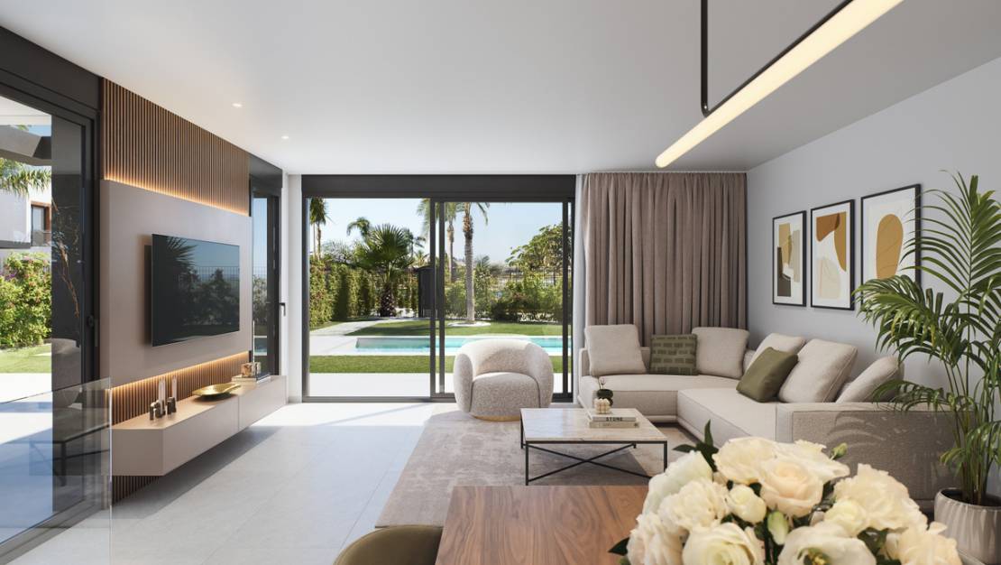 New Build - Villa - Torre-Pacheco - Santa Rosalia Lake and Life Resort
