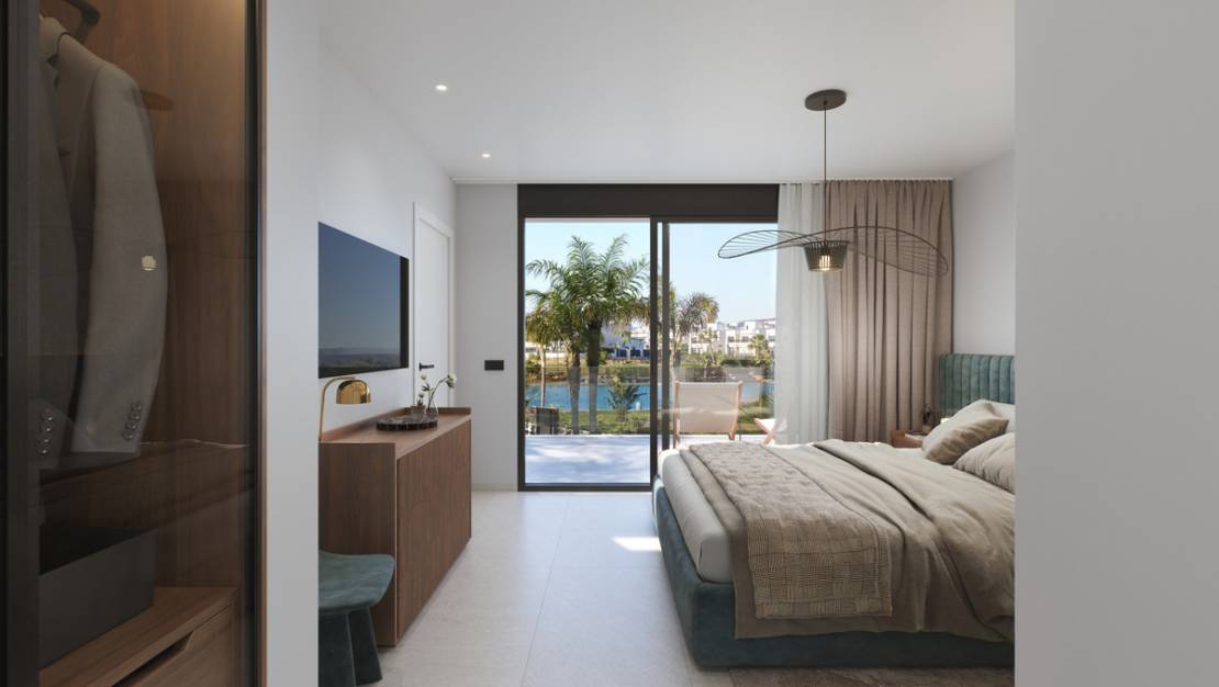 New Build - Villa - Torre-Pacheco - Santa Rosalia Lake and Life Resort