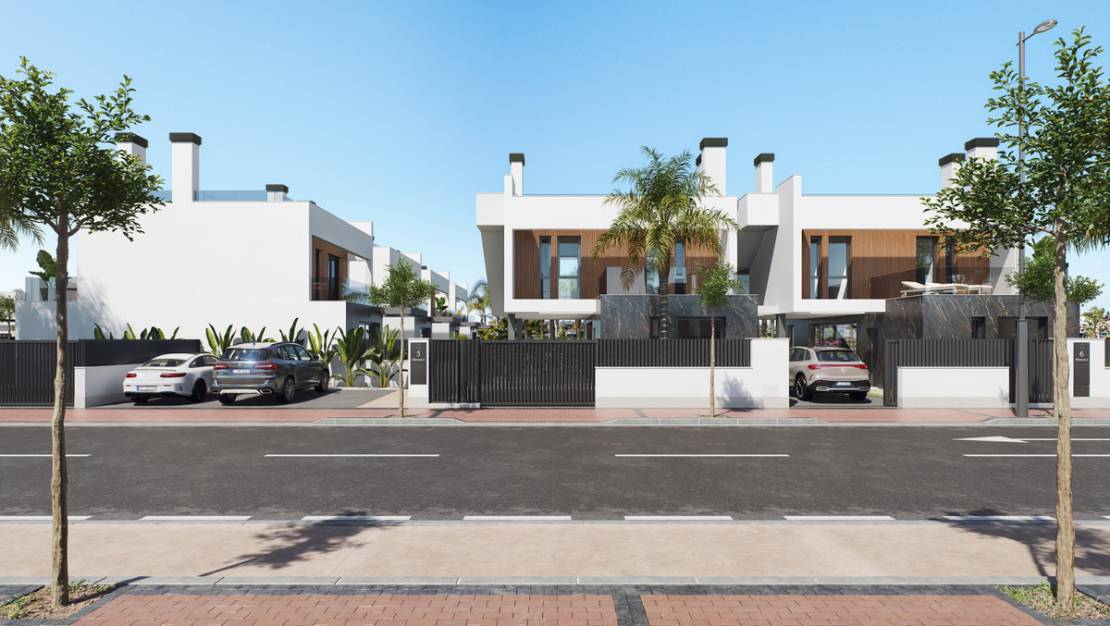 New Build - Villa - Torre-Pacheco - Santa Rosalia Lake and Life Resort