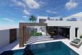 New Build - Villa - Torre-Pacheco - Santa Rosalia Lake and Life Resort