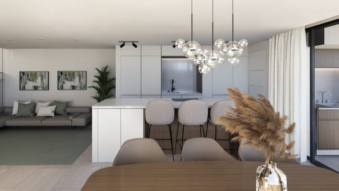 New Build - Villa - Torre-Pacheco - Santa Rosalia Lake and Life Resort