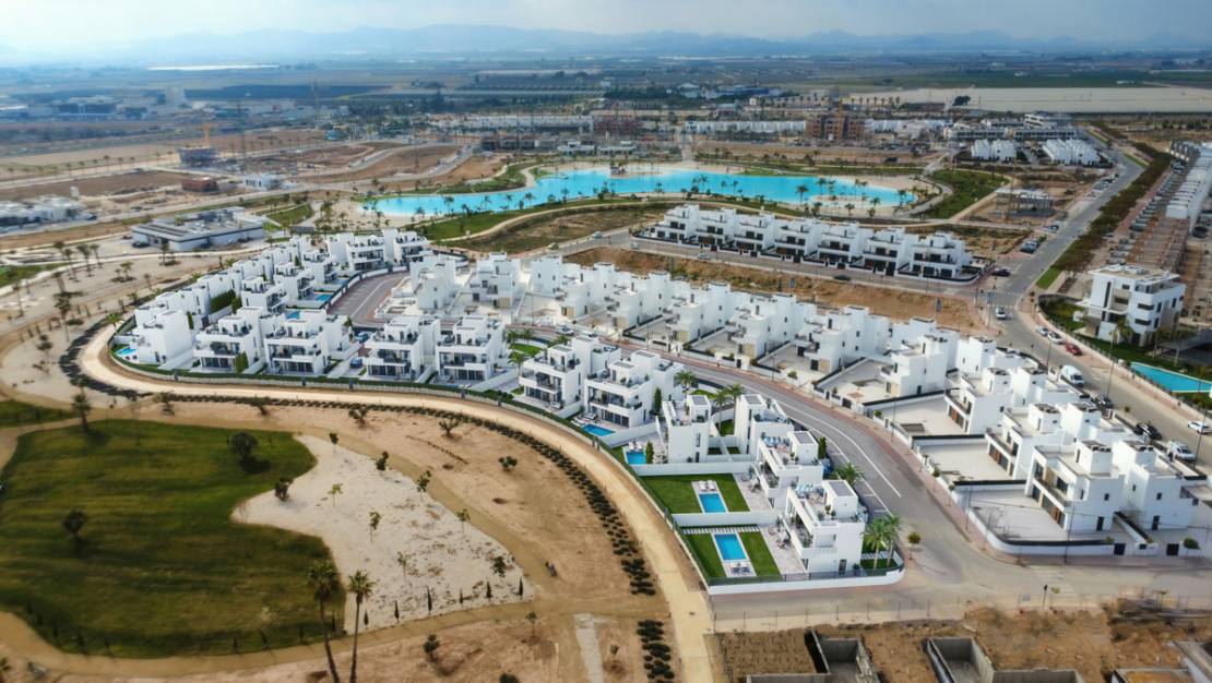 New Build - Villa - Torre-Pacheco - Santa Rosalia Lake and Life Resort