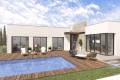 New Build - Villa - Torre-Pacheco - Santa Rosalia Lake and Life Resort
