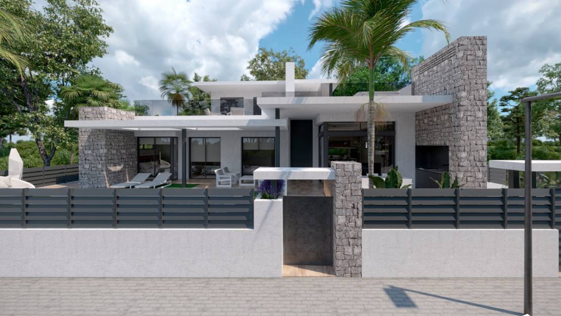 New Build - Villa - Torre-Pacheco - Santa Rosalia Lake and Life Resort
