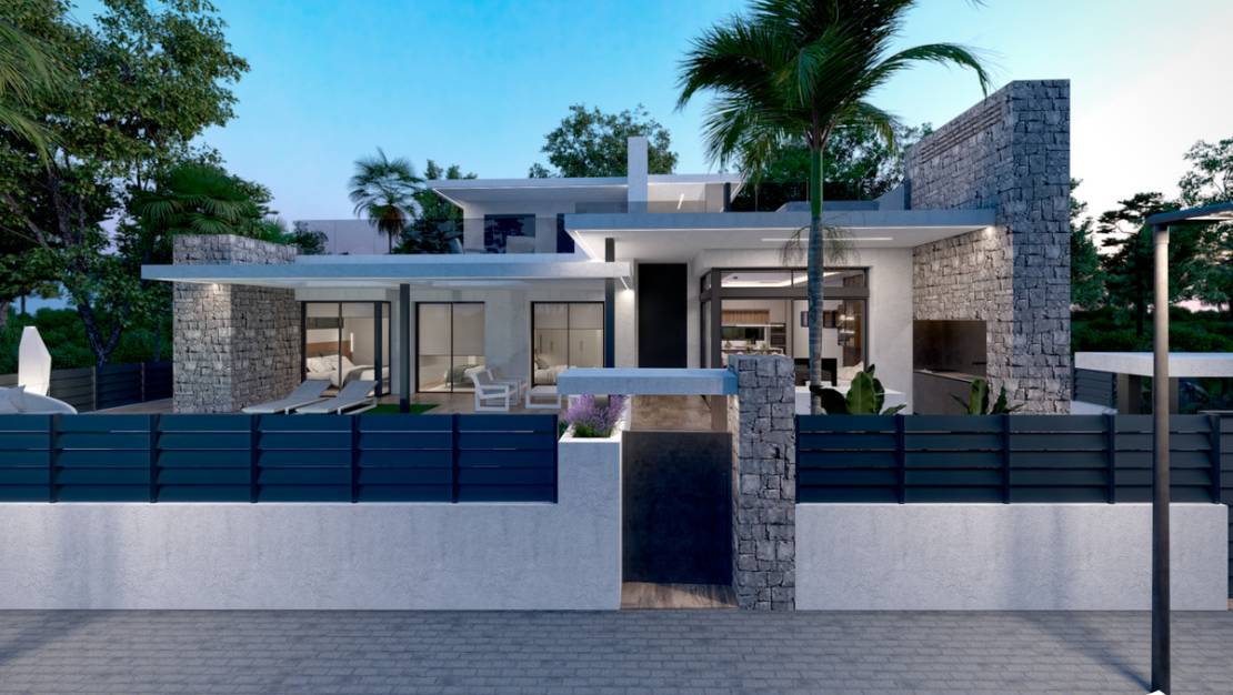 New Build - Villa - Torre-Pacheco - Santa Rosalia Lake and Life Resort